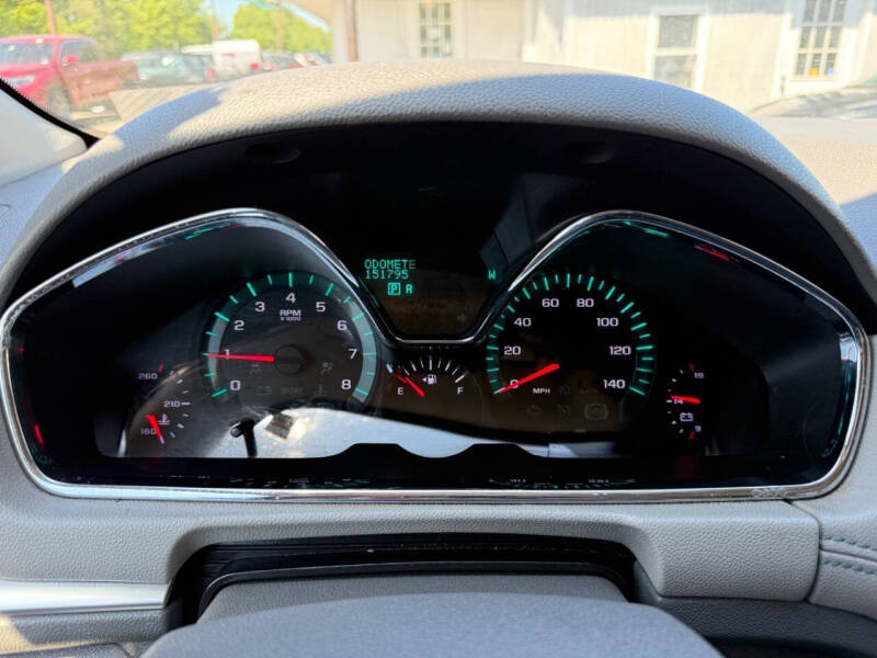 2013 Chevrolet Traverse LS