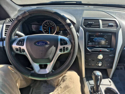 2014 Ford Explorer XLT