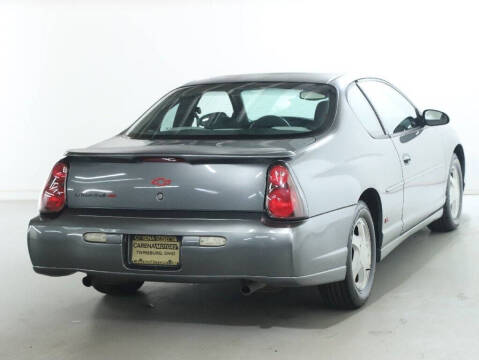 2004 Chevrolet Monte Carlo SS