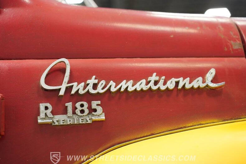 1952 International Harvester