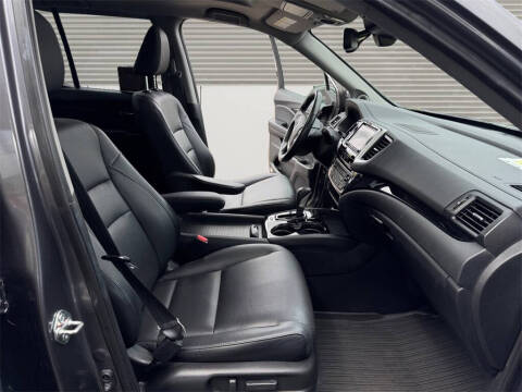 2019 Honda Ridgeline RTL-E