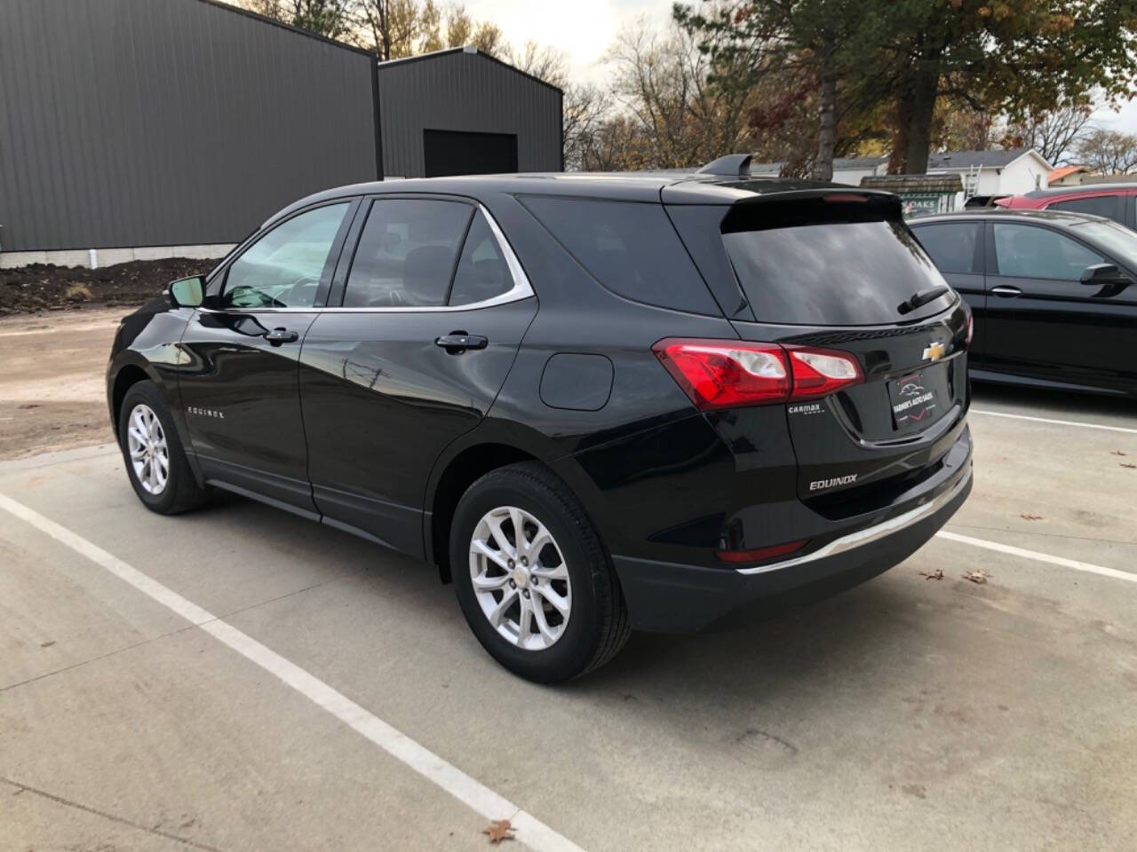 2019 Chevrolet Equinox for sale at FARMER's AUTO SALES in Seward, NE