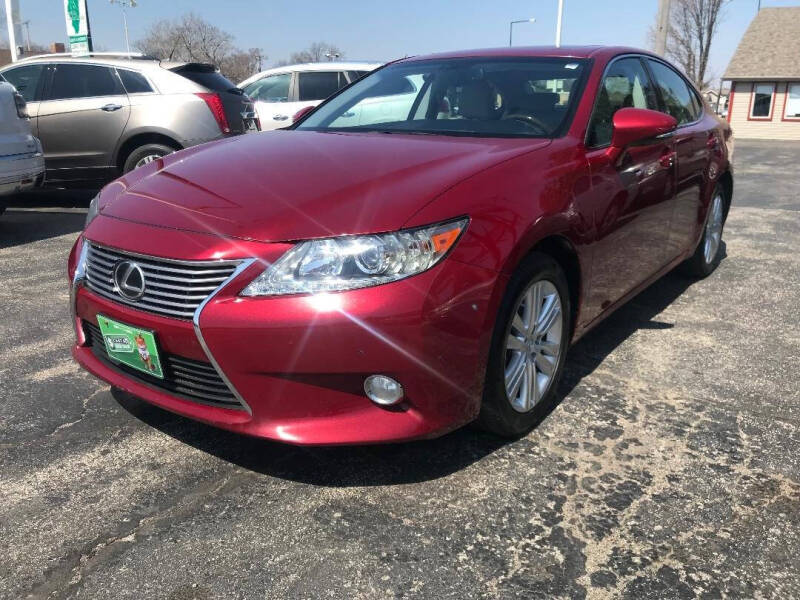2013 Lexus ES 350