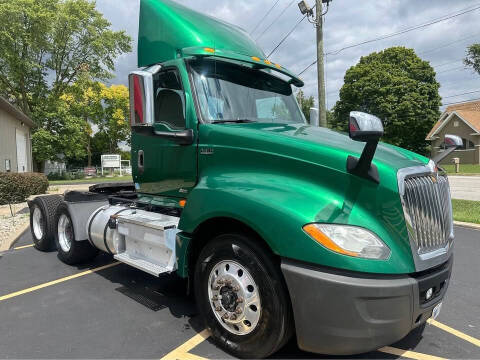 2019 International LT625