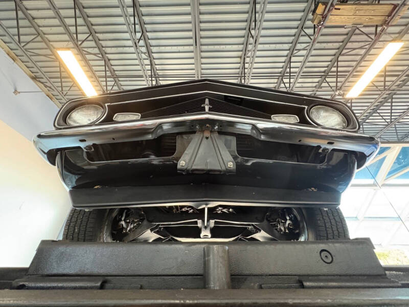 1968 Chevrolet Camaro
