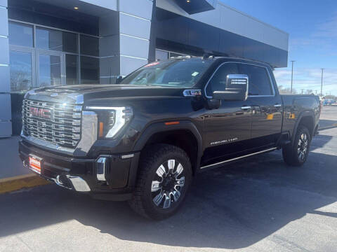 2024 GMC Sierra 2500HD
