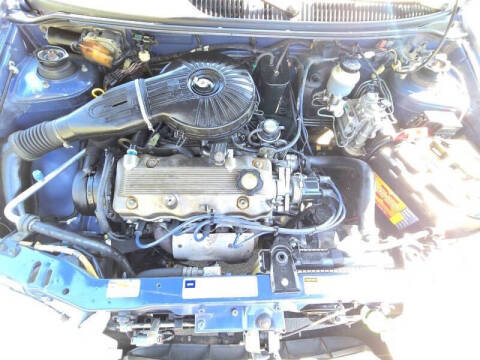1995 GEO Metro LSi