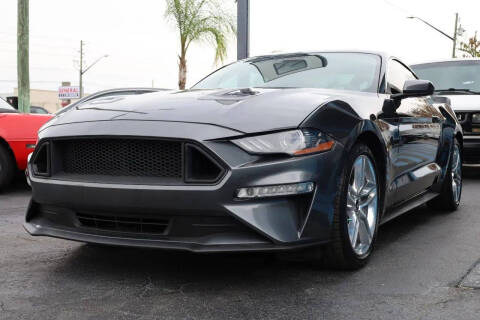 2019 Ford Mustang