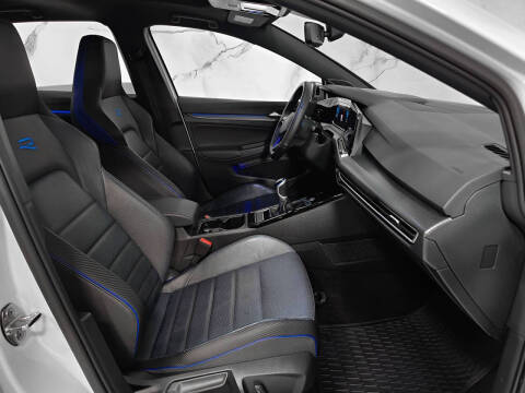 2024 Volkswagen Golf R 4Motion