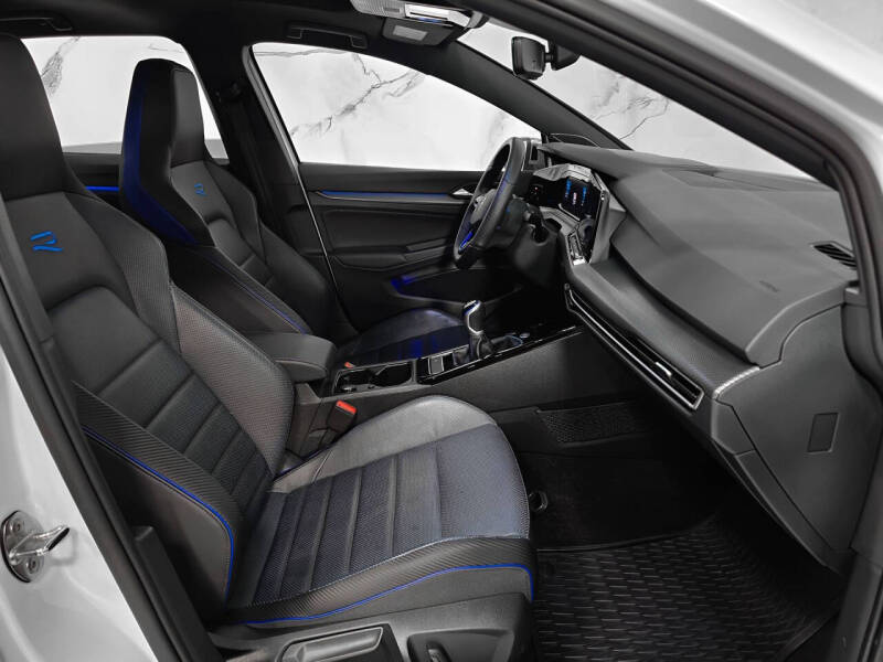 2024 Volkswagen Golf R 4Motion