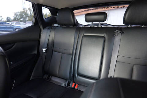 2017 Nissan Rogue Sport SL