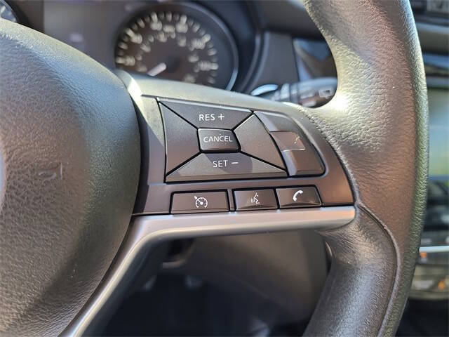 2020 Nissan Rogue Sport SV