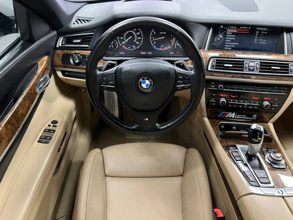 2013 BMW 7 Series for sale at Conway Imports in   Streamwood, IL