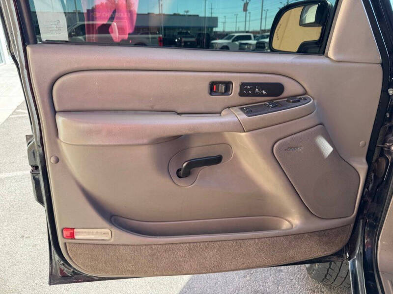 2005 GMC Sierra 2500HD