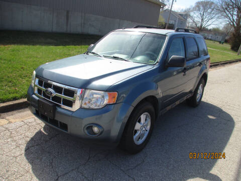 2012 Ford Escape for sale at Burt's Discount Autos in Pacific MO