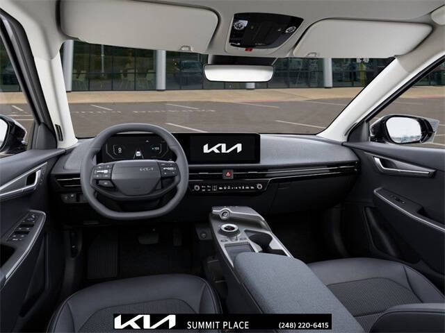 2025 Kia EV6 Light Long Range