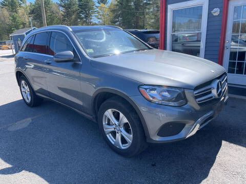 2016 Mercedes-Benz GLC for sale at Top Quality Auto Sales in Westport MA
