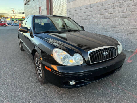 2004 Hyundai Sonata V6