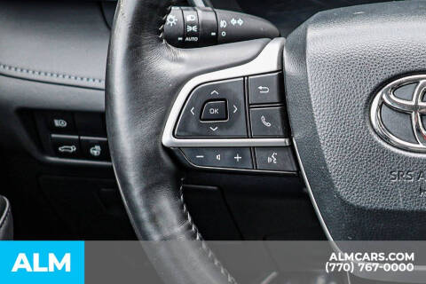 2023 Toyota Highlander Hybrid Limited