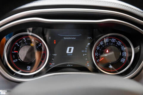 2020 Dodge Challenger