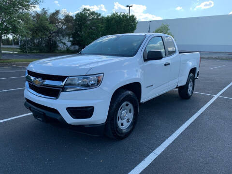 2016 Chevrolet Colorado for sale at IG AUTO in Longwood FL