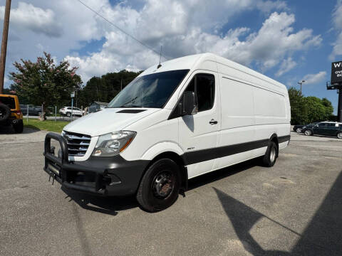 2014 Freightliner Sprinter 3500