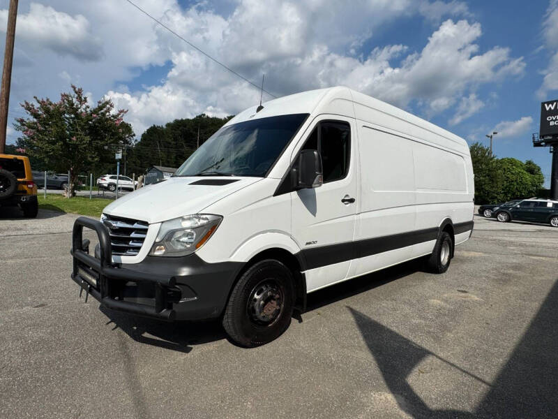 2014 Freightliner Sprinter 3500