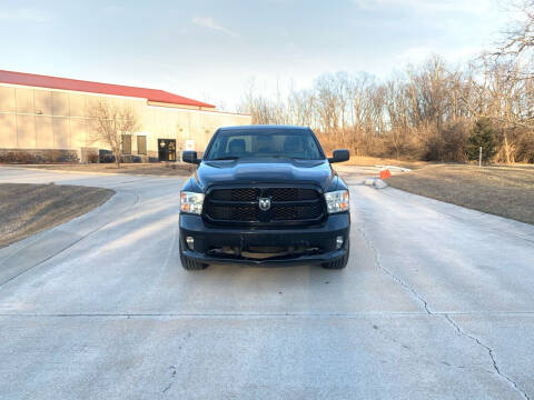 2014 RAM Ram Pickup 1500 for sale at JB Motors in Kansas City MO