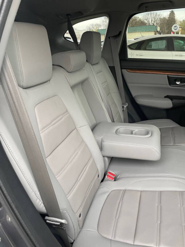 2017 Honda CR-V Touring