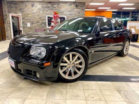 2006 Chrysler 300 for sale at Sonias Auto Sales in Worcester MA