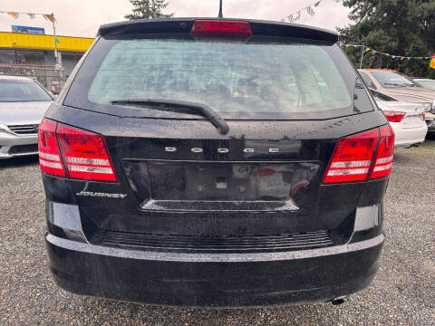 2015 Dodge Journey American Value Package