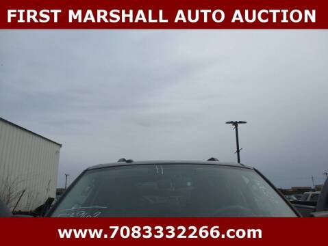 2011 Ford Expedition for sale at First Marshall Auto Auction in Harvey IL