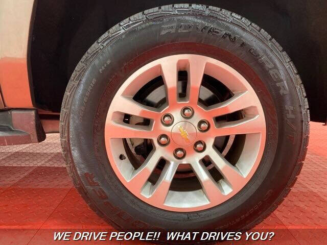 2016 Chevrolet Suburban