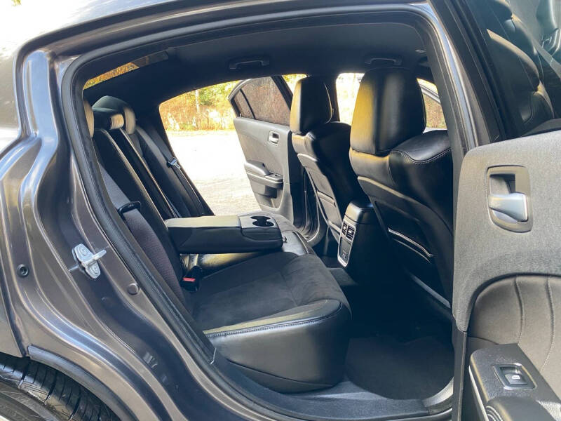 2021 Dodge Charger R/T