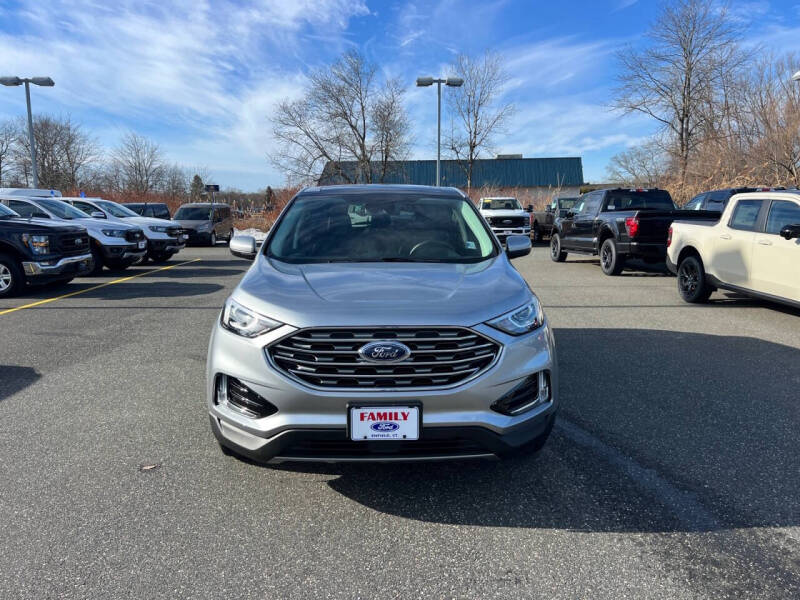 2021 Ford Edge SEL