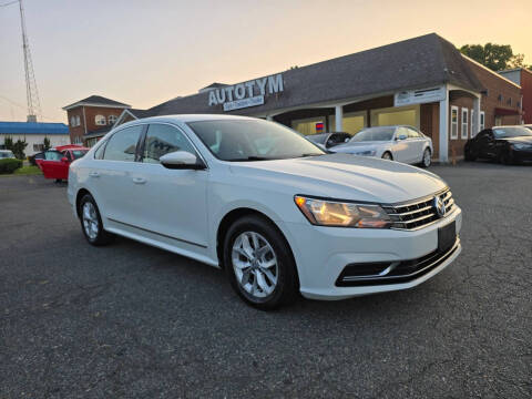 2016 Volkswagen Passat 1.8T S