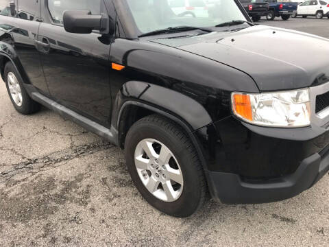 Honda Element For Sale in Kansas City, MO - Tri Star Auto Sales