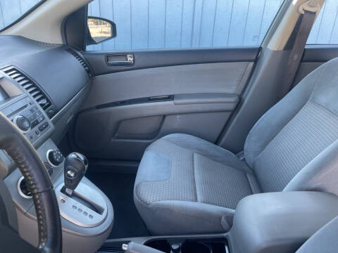 2008 Nissan Sentra 2.0