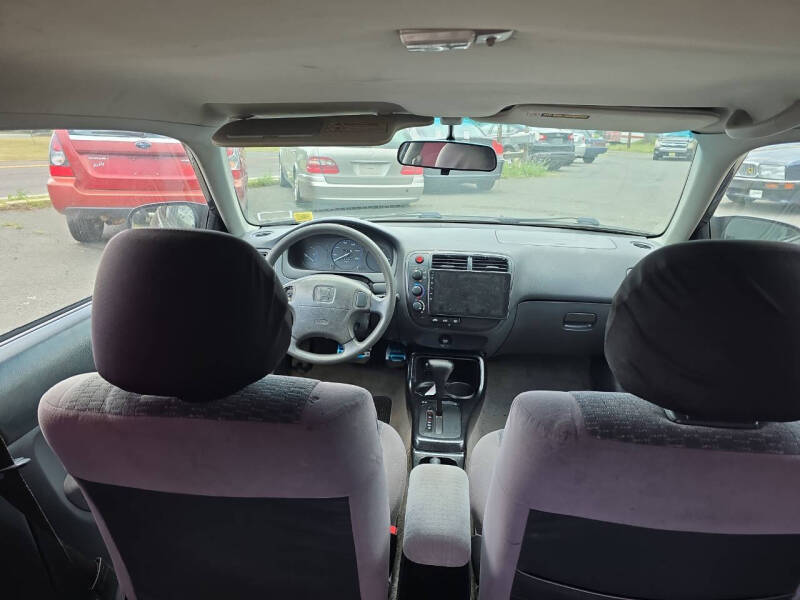 2000 Honda Civic DX