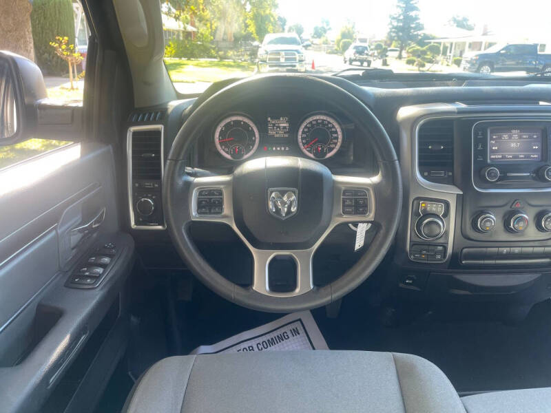 2021 RAM 1500 Classic SLT