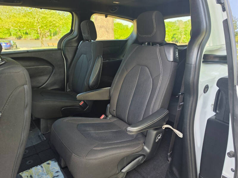 2021 Chrysler Pacifica Touring