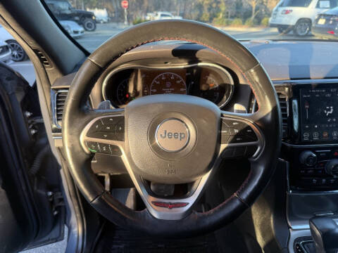 2019 Jeep Grand Cherokee Trailhawk