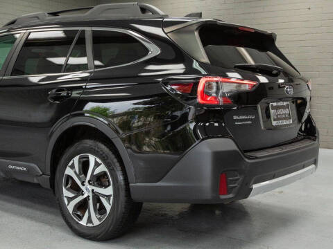 2021 Subaru Outback Limited