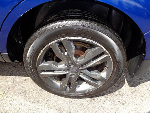 2013 Ford Edge Limited