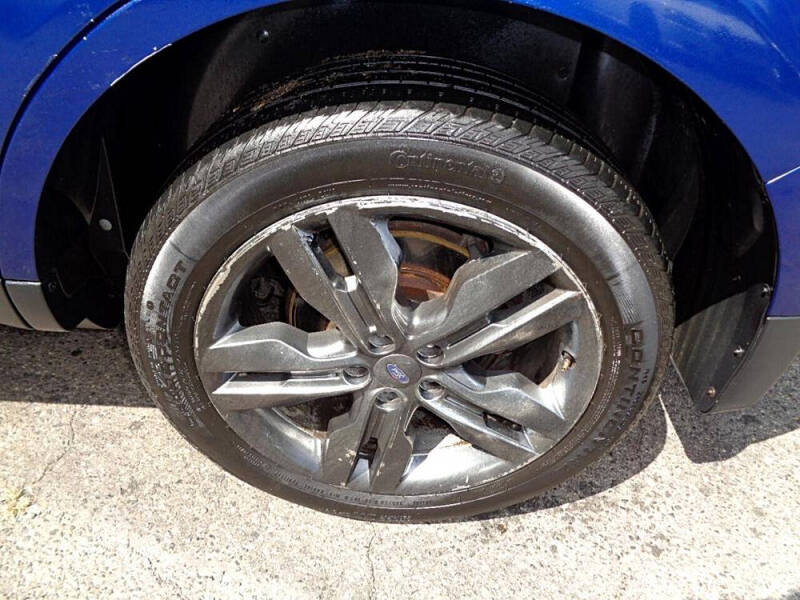 2013 Ford Edge Limited