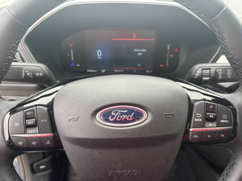 2024 Ford Escape Active