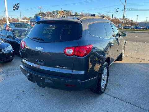 2009 Chevrolet Traverse LT