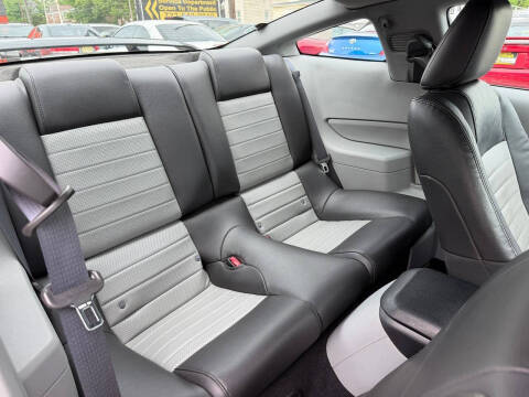 2008 Ford Mustang GT Premium