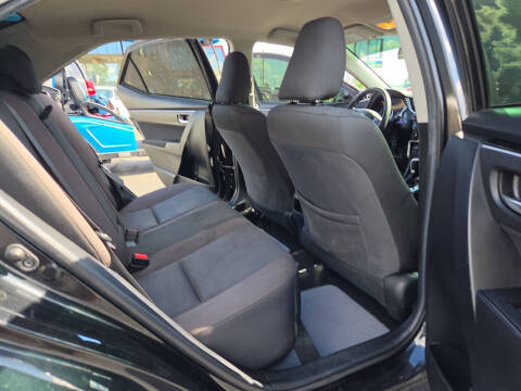 2019 Toyota Corolla LE