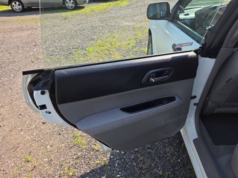 2004 Subaru Forester XS